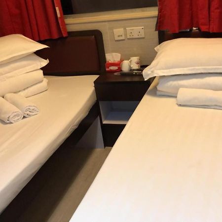 Hang Ho Hostel Hongkong Zewnętrze zdjęcie