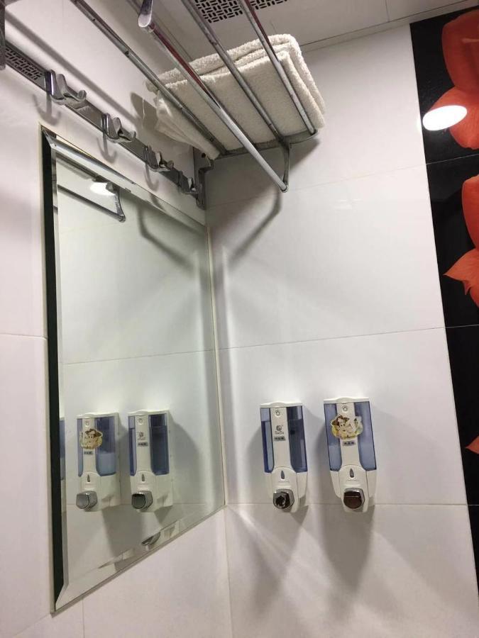 Hang Ho Hostel Hongkong Zewnętrze zdjęcie