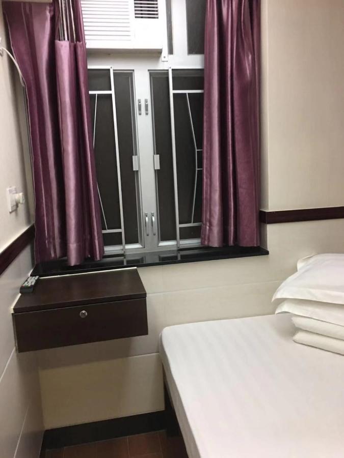 Hang Ho Hostel Hongkong Zewnętrze zdjęcie