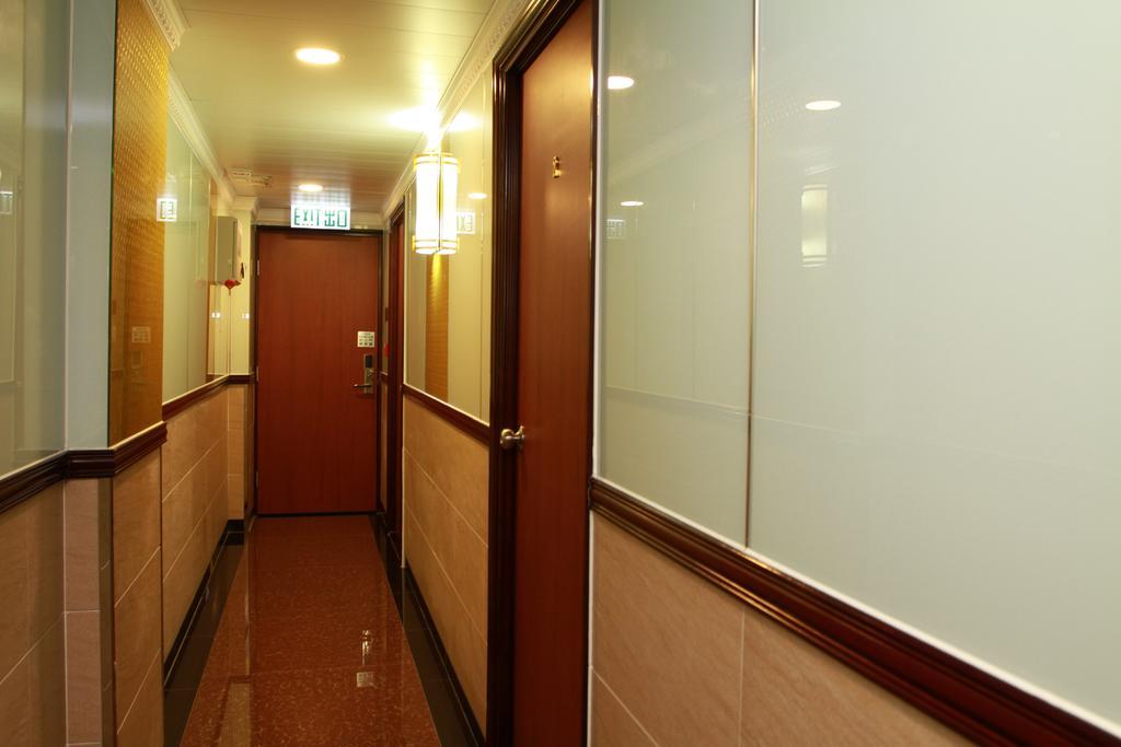 Hang Ho Hostel Hongkong Pokój zdjęcie