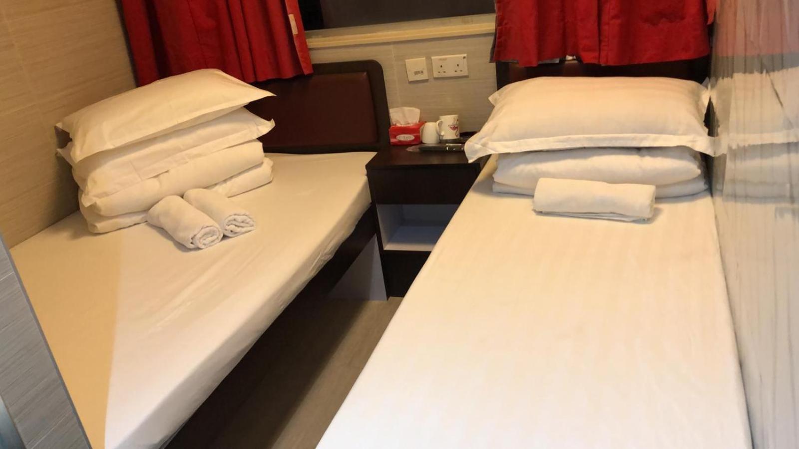 Hang Ho Hostel Hongkong Zewnętrze zdjęcie