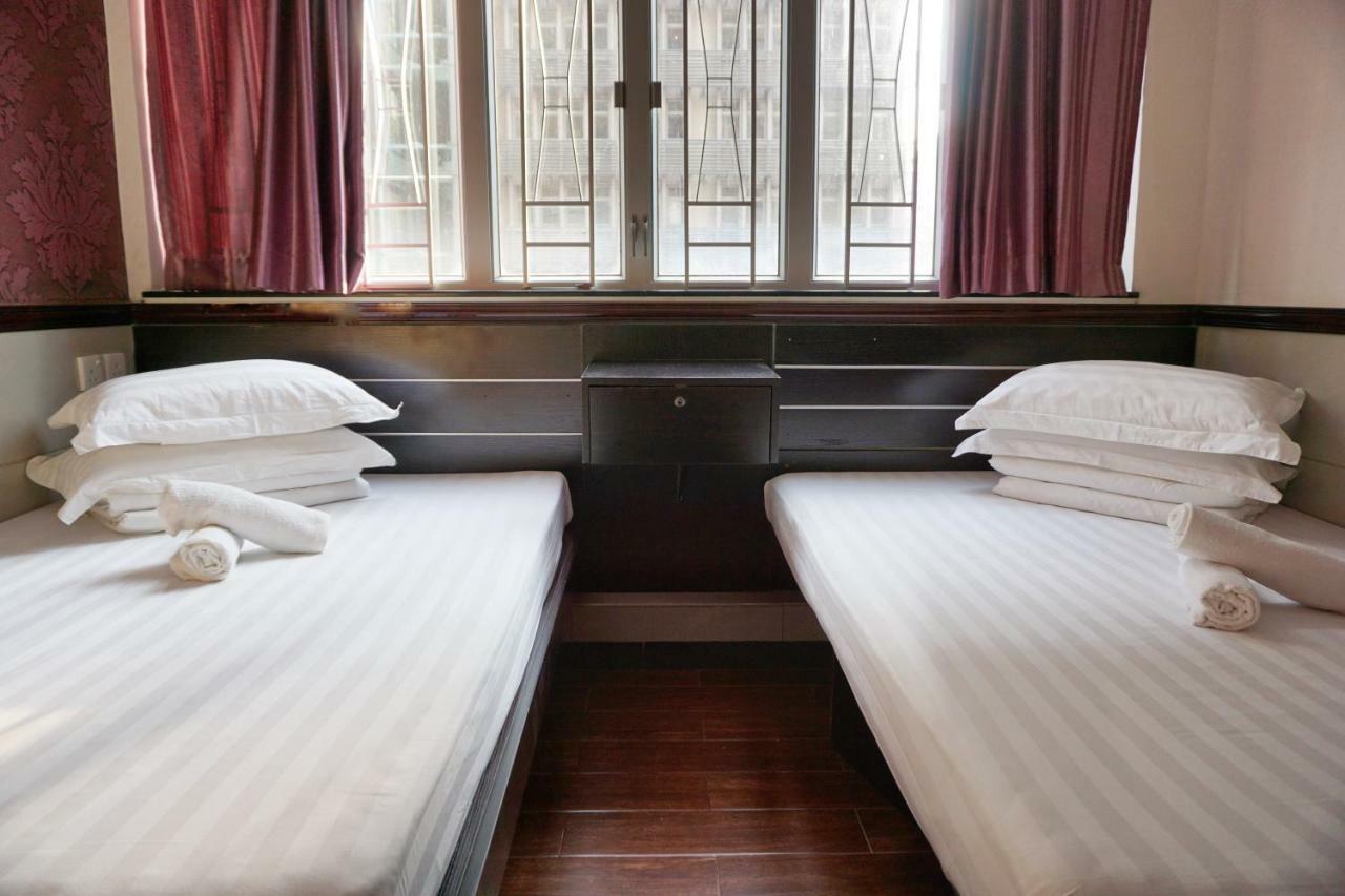 Hang Ho Hostel Hongkong Zewnętrze zdjęcie