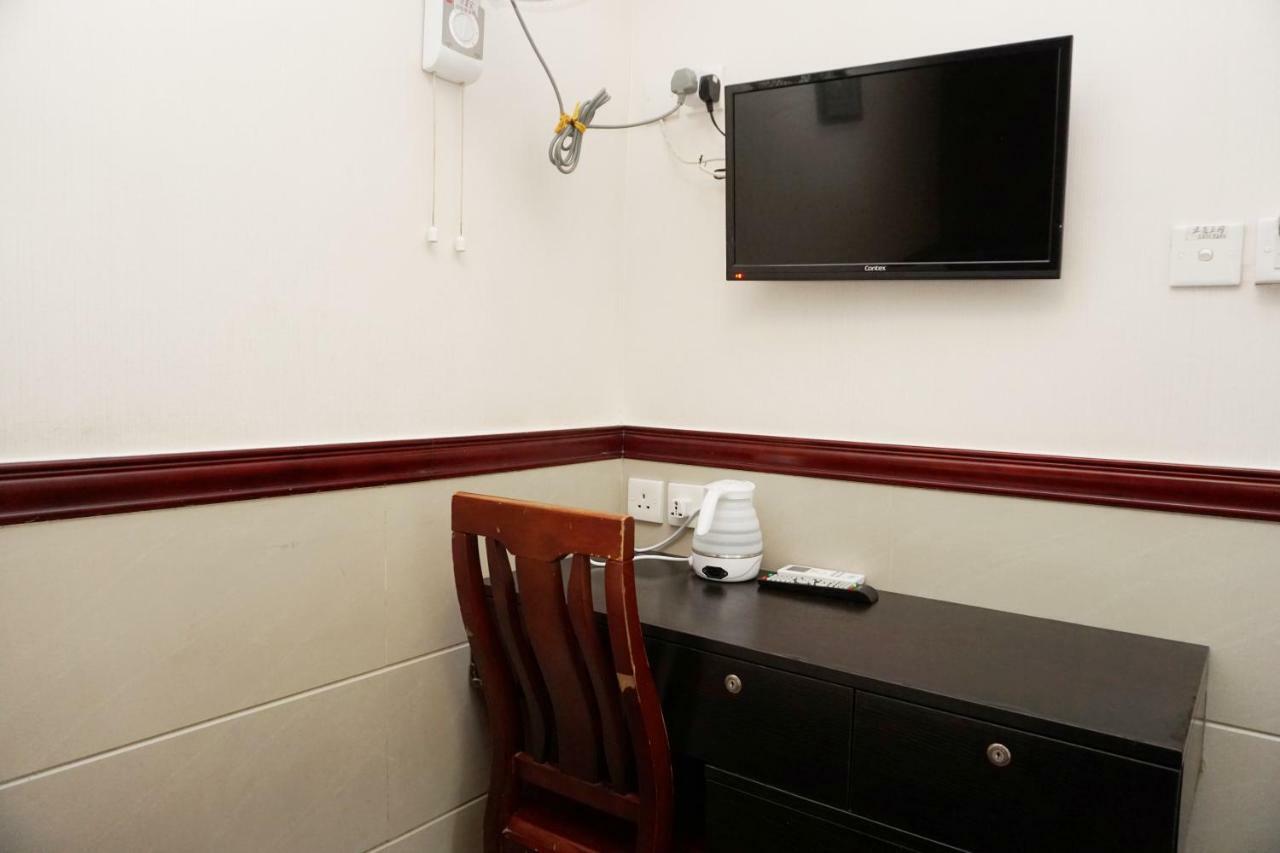 Hang Ho Hostel Hongkong Zewnętrze zdjęcie