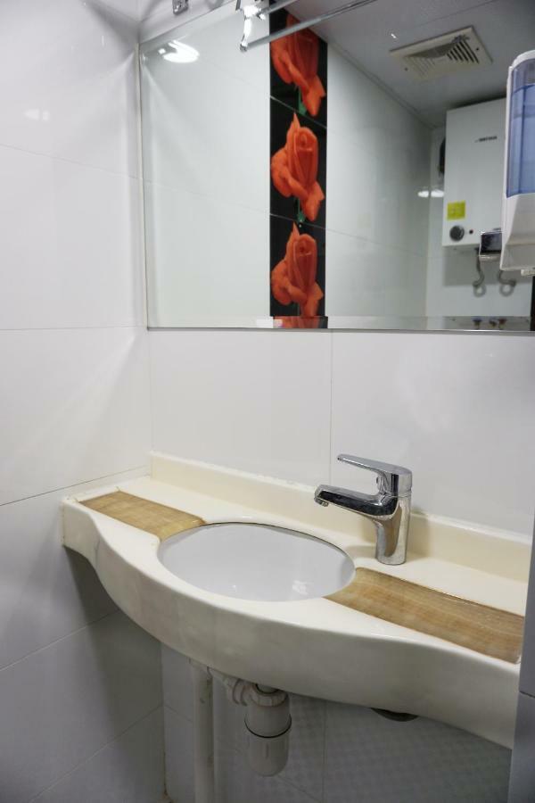 Hang Ho Hostel Hongkong Zewnętrze zdjęcie