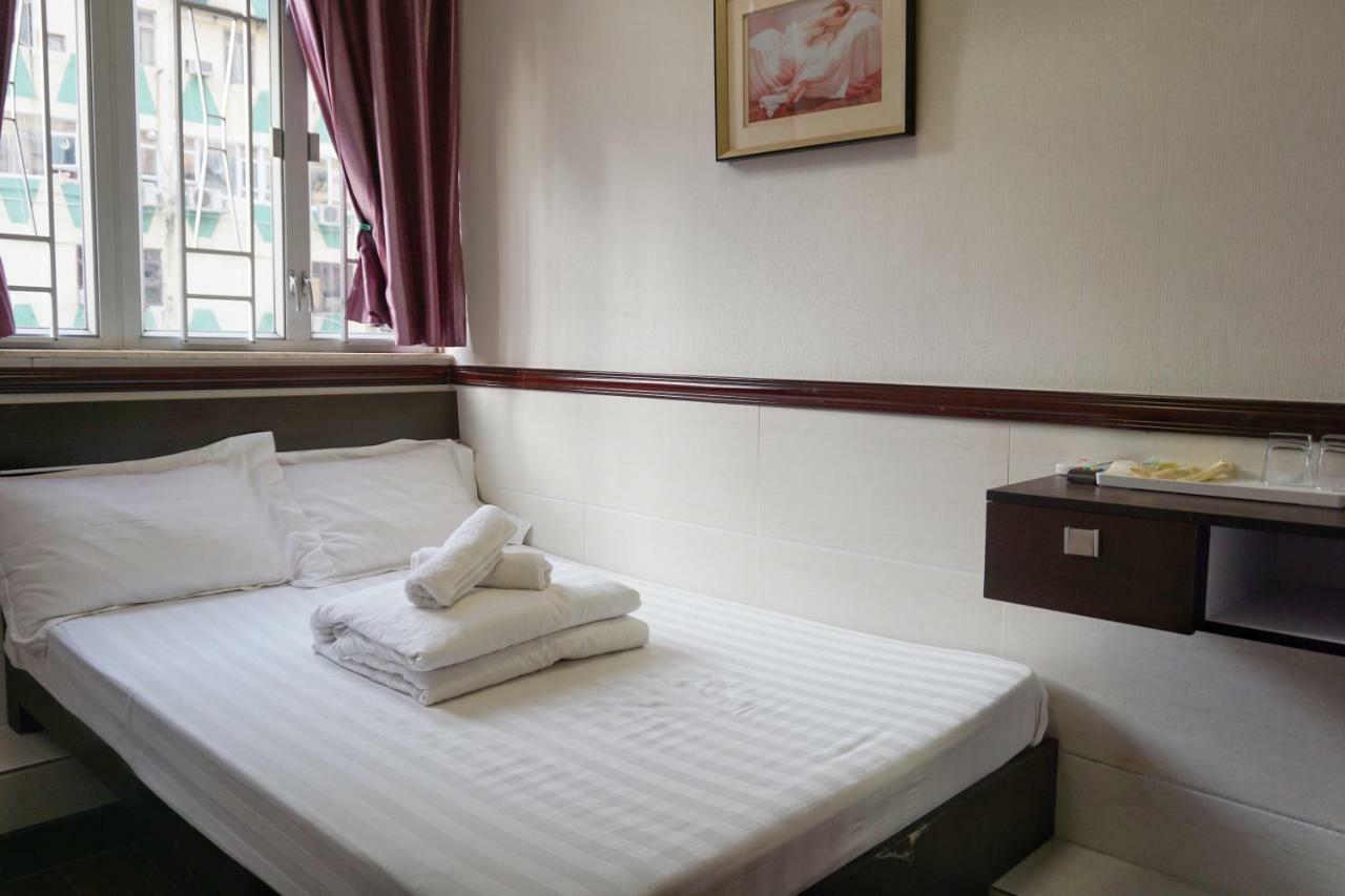 Hang Ho Hostel Hongkong Zewnętrze zdjęcie