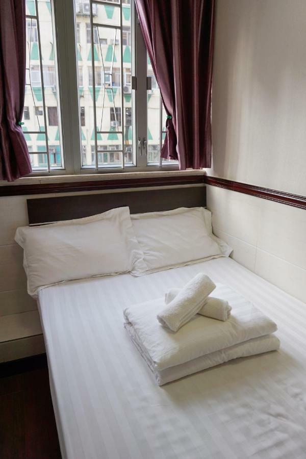 Hang Ho Hostel Hongkong Zewnętrze zdjęcie