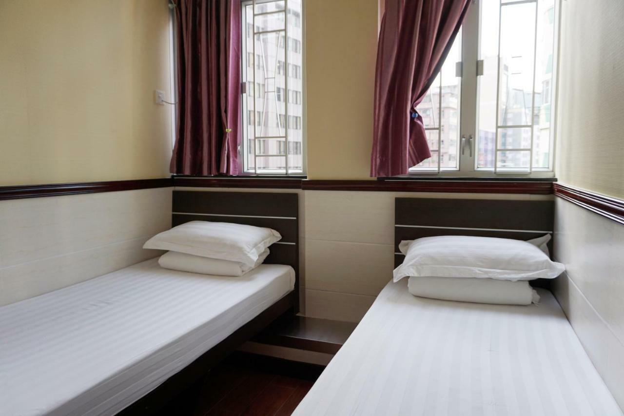 Hang Ho Hostel Hongkong Zewnętrze zdjęcie