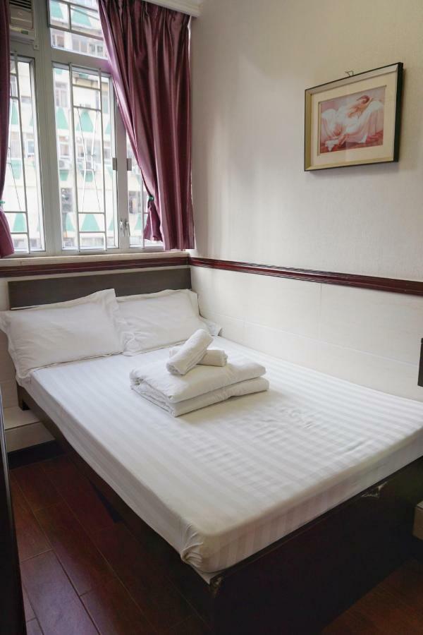 Hang Ho Hostel Hongkong Zewnętrze zdjęcie