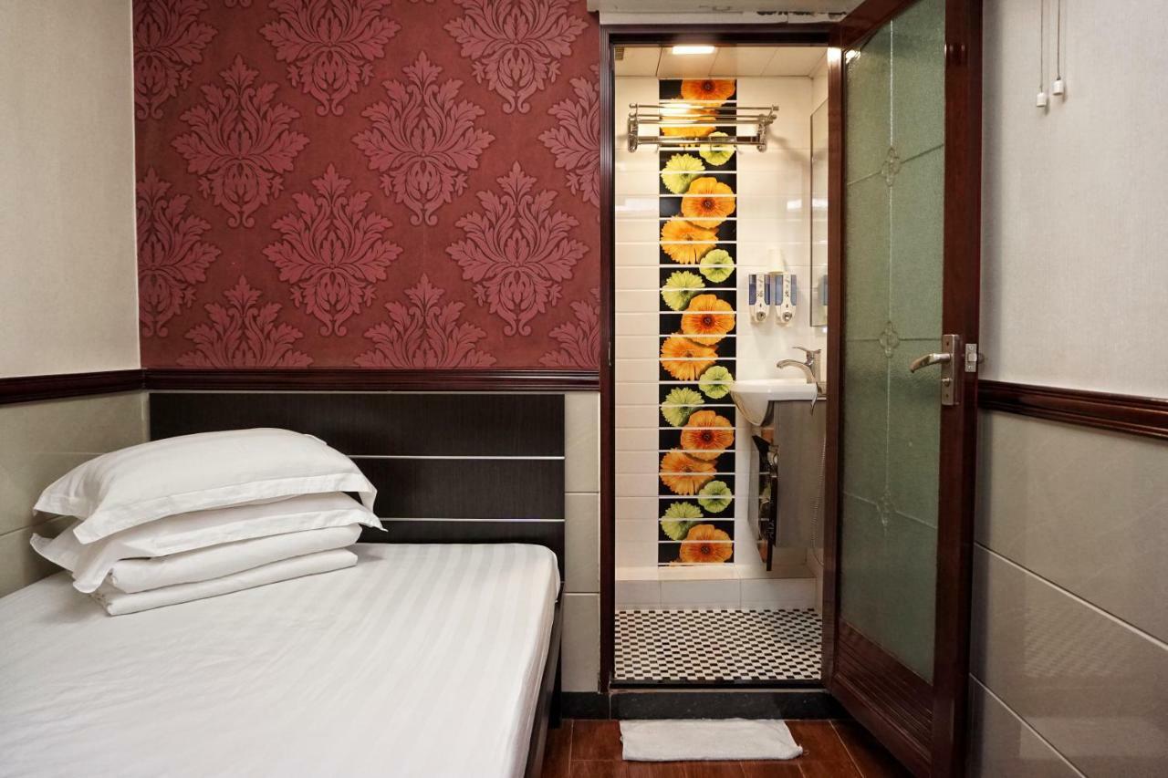 Hang Ho Hostel Hongkong Zewnętrze zdjęcie