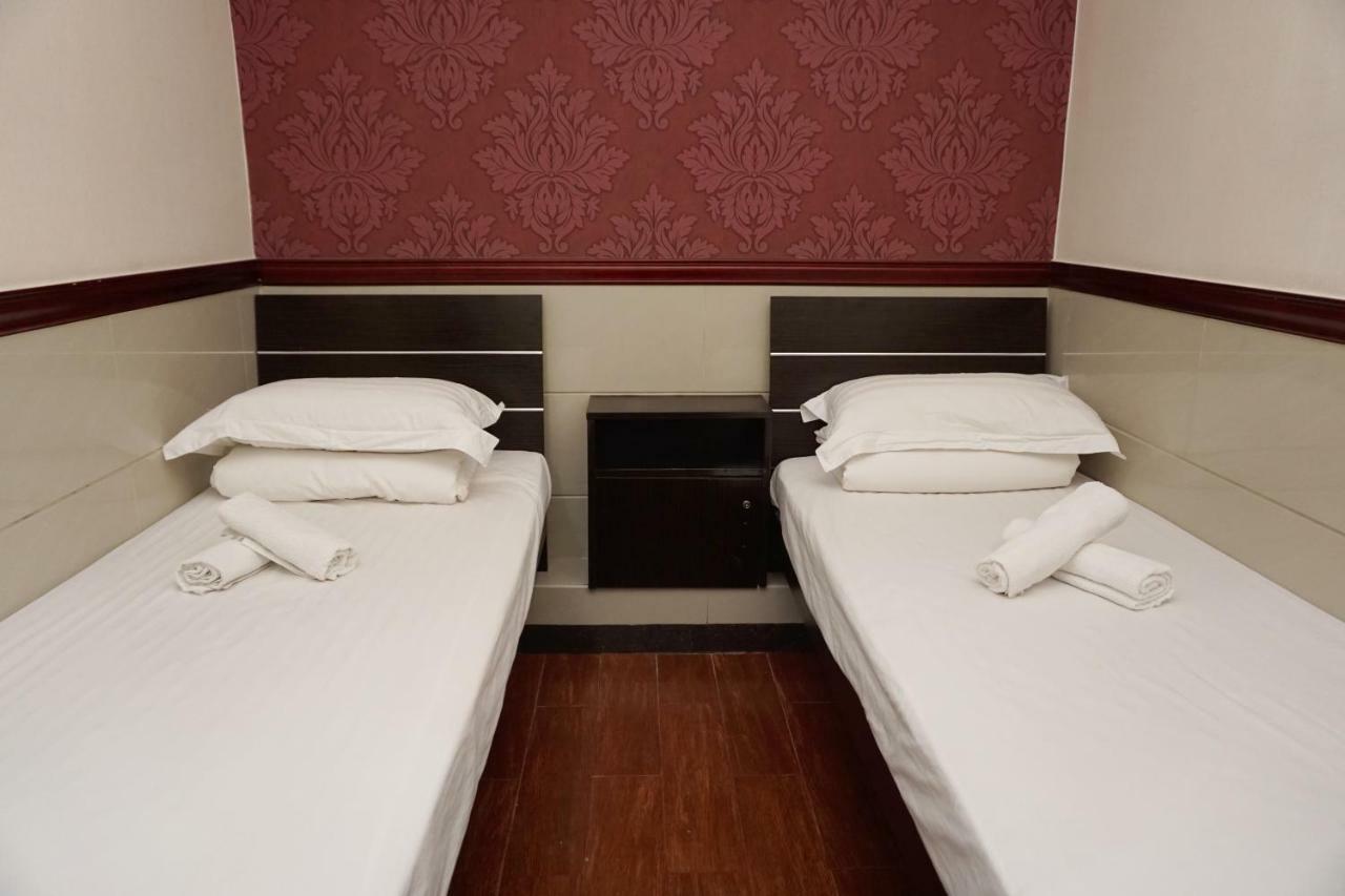 Hang Ho Hostel Hongkong Zewnętrze zdjęcie