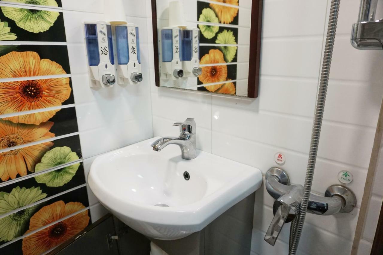 Hang Ho Hostel Hongkong Zewnętrze zdjęcie