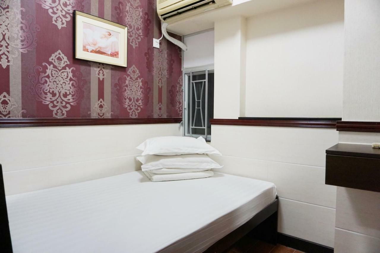 Hang Ho Hostel Hongkong Zewnętrze zdjęcie