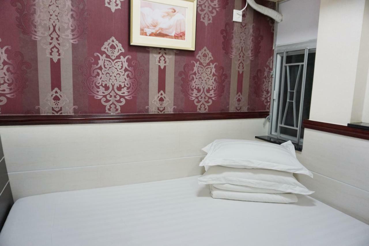 Hang Ho Hostel Hongkong Zewnętrze zdjęcie