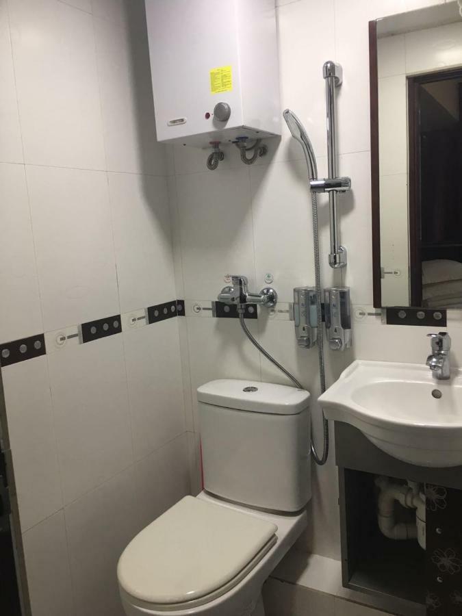 Hang Ho Hostel Hongkong Zewnętrze zdjęcie