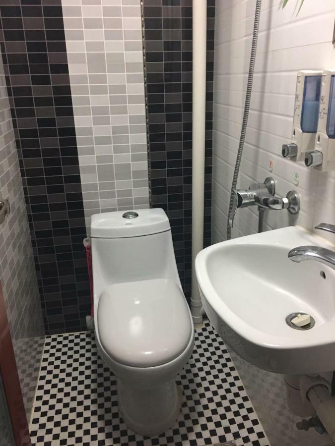 Hang Ho Hostel Hongkong Zewnętrze zdjęcie