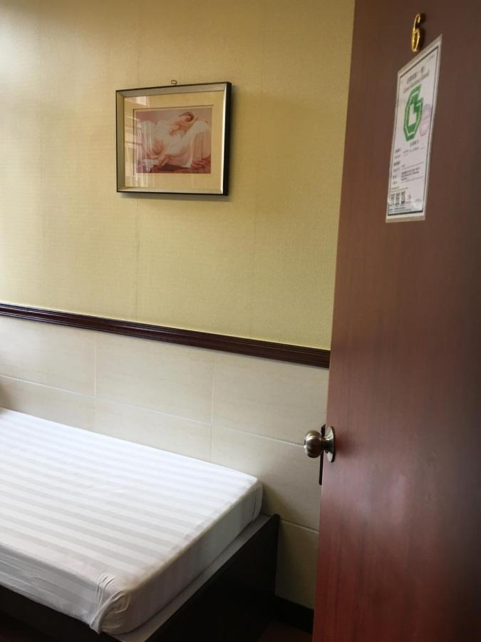 Hang Ho Hostel Hongkong Zewnętrze zdjęcie